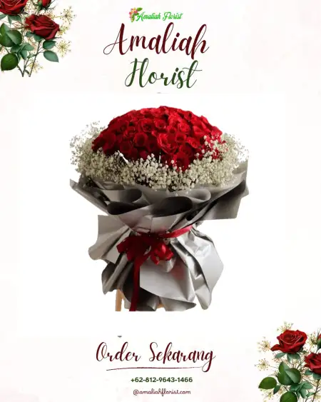 Buket Bunga Tenggarejo